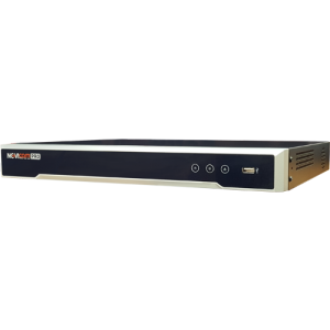 NR2816-P16 - 16 канальный IP видеорегистратор c PoE